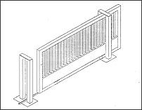 Automatic Slidng Gate Opener