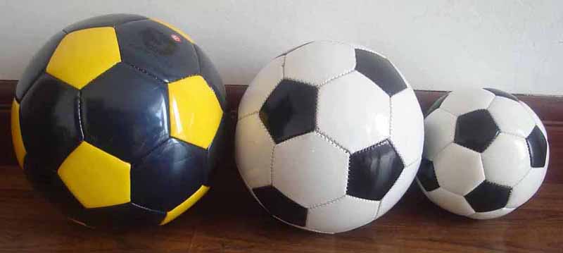 soccerballs, promotional soccer balls, PVC soccerballs, training soccerbal