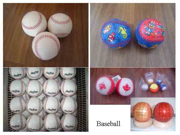 Baseball, gift baseball,photo baseball, training baseball, professional baseball