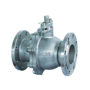 floating ball valve