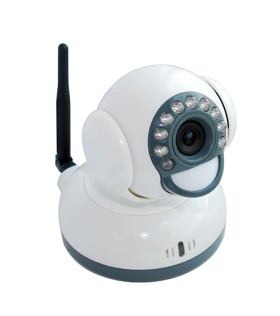 502UA (2.4GHz wireless USB camera)