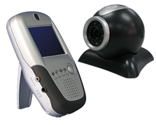 822E(n) (2.4GHz wireless baby monitor)