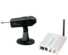 830D (2.4GHz wireless security camera)