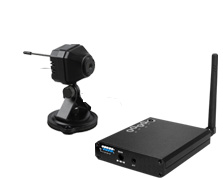 811F (2.4GHz wireless security camera)