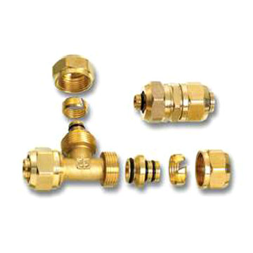 Demountable Fittings (F3)