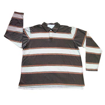 Men's Long Sleeve T-Shirts (RS-105)