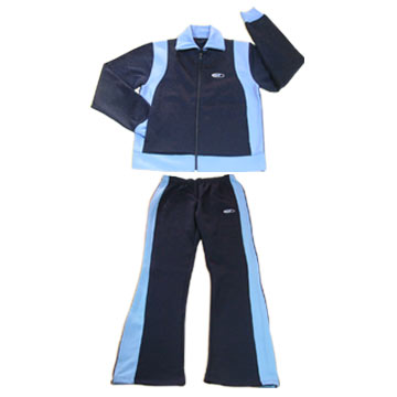 Ladies' Jogging Suits (RS-113)