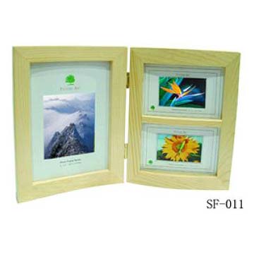 Wooden Photo Frames