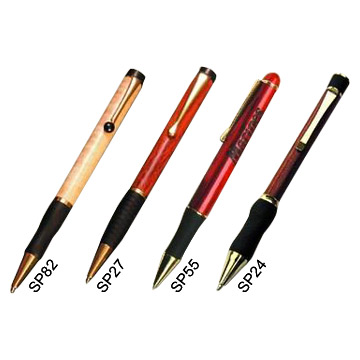 Wooden Pens