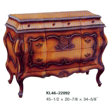 Chest of Drawers