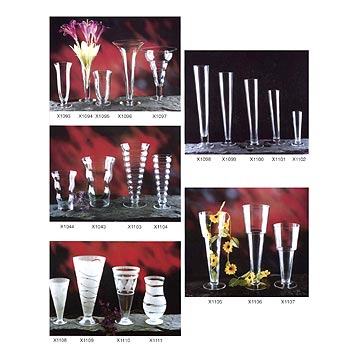 Glass Vases