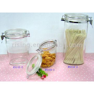 Storage Jars