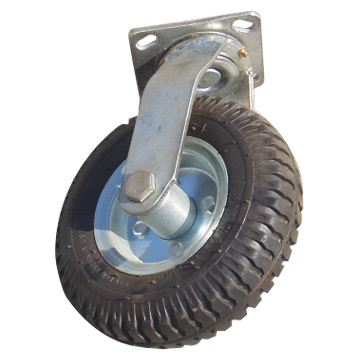 Rubber Wheel