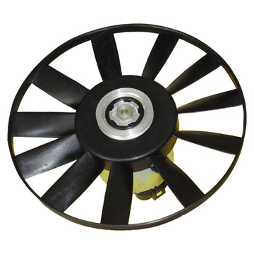 Electric Fan For POLO