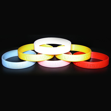 Silicone Bracelets