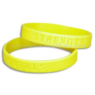 Silicone Bracelets