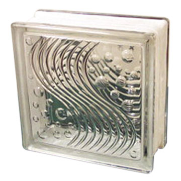 Clear Glass Bricks