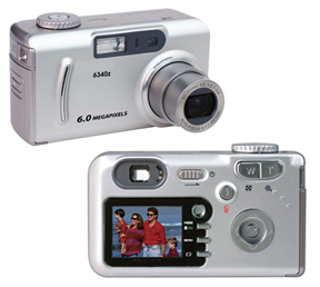 digital camera