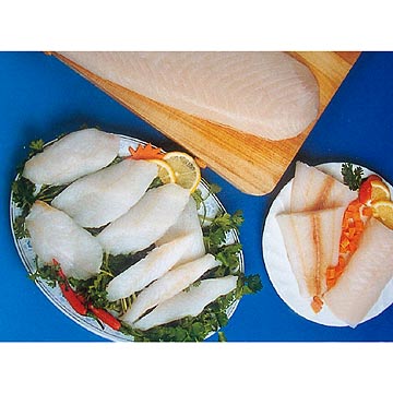 Frozen Pollock Fillets