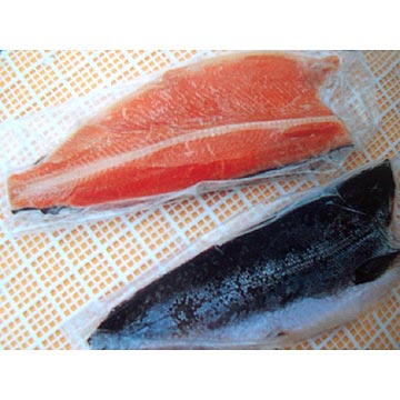 Frozen Salmon Fillets