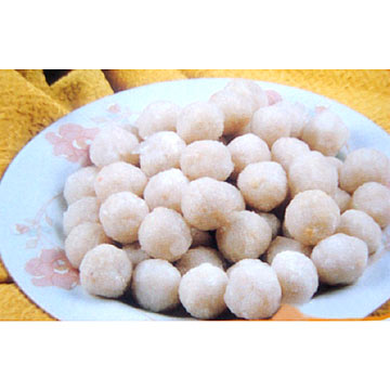 Frozen Fish Balls