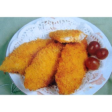 Frozen Breaded Pollock Fillets