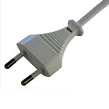 Power Cable with Plugs