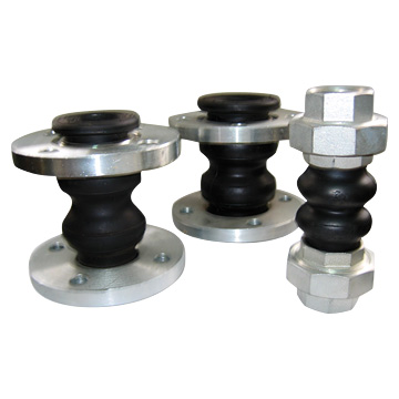 Expansion Joints (Single Ball and Double Ball Type)