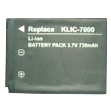 Replace Klic 7000 For Kodak
