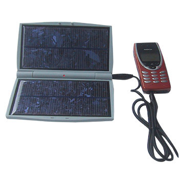 Solar Mobile Phone Chargers