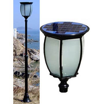 Solar Garden Lights