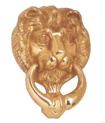 Lion Door Knocker