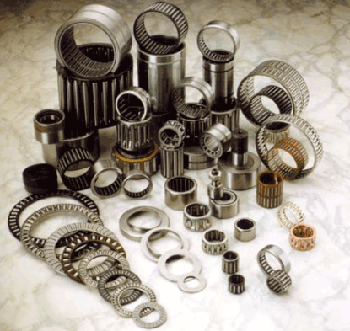 Roller bearing, cylindrial roller bearings, tapered roller bearings, needle roller bearings