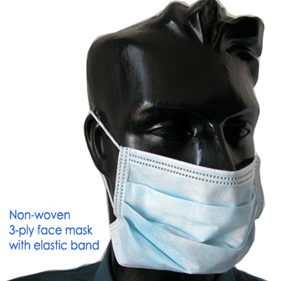 PP Dust Mask-Surgical Face Masks