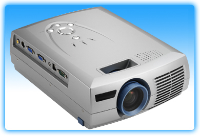 LS1: Multimedia projector