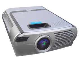 LX1: Multimedia projector with high brightness
