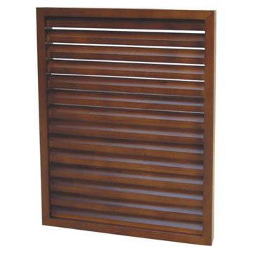 Wooden Shutters