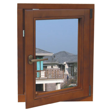 Wooden Casement Windows