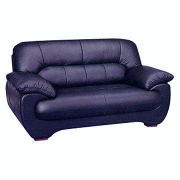 Leather Sofa