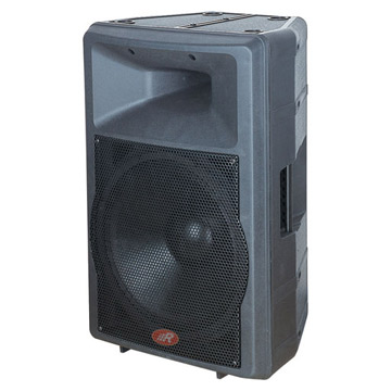 Plastic Speaker Cabinets