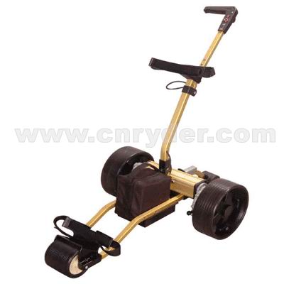 Remote Electric Golf  Trolley