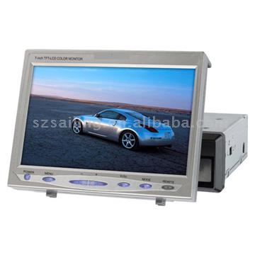 TFT LCD Colour Monitor