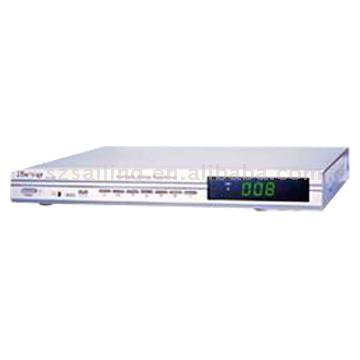 Digital Satellite Receiver