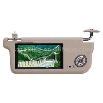 TFT LCD Color Monitor