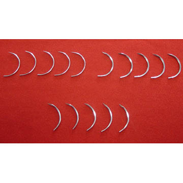 Surgical Suture Needles