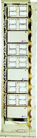 CWOF02-FL2000 Fiber Distribution Frames,High Density Fiber Distribution Frames,Optical Distribution