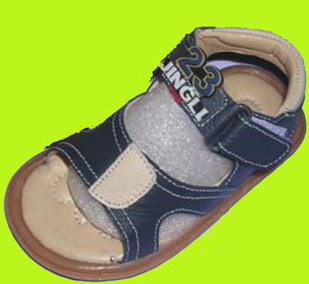 Baby sandals