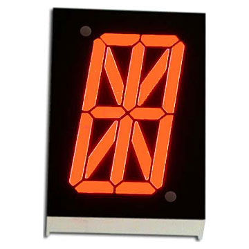 Single Digit LED Displays