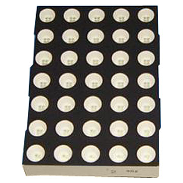 LED Dot Matrix