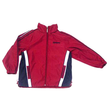 Children's Sports Jackets